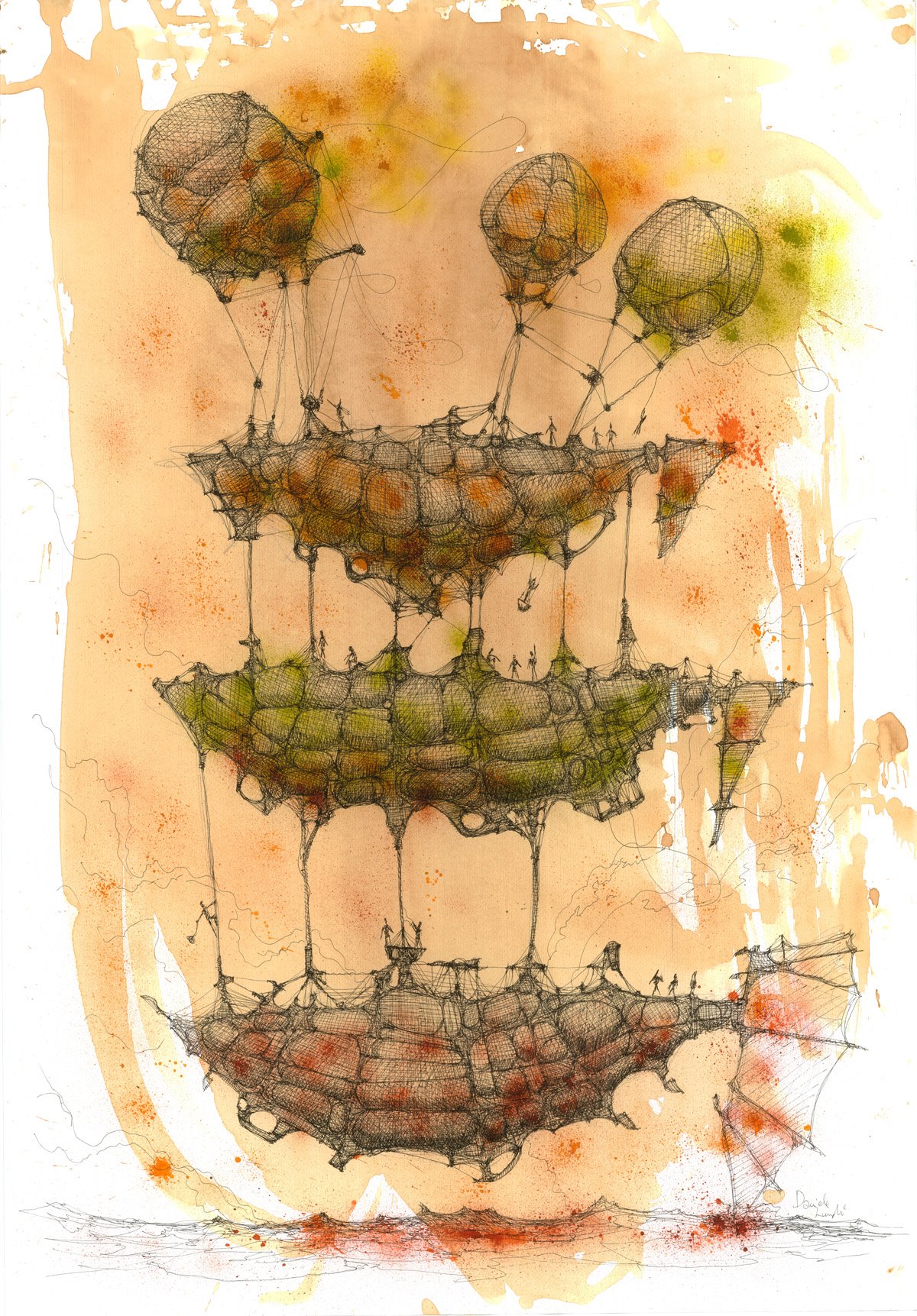 The Three Boats