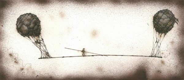The Tightrope Walker