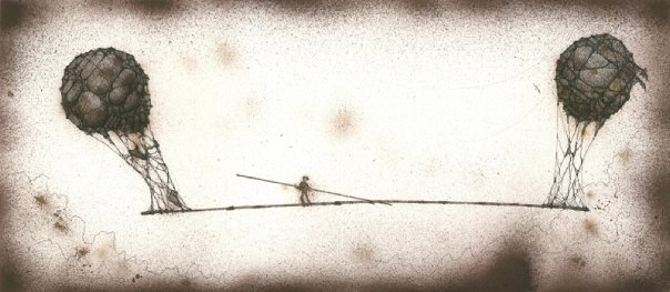 The Tightrope Walker