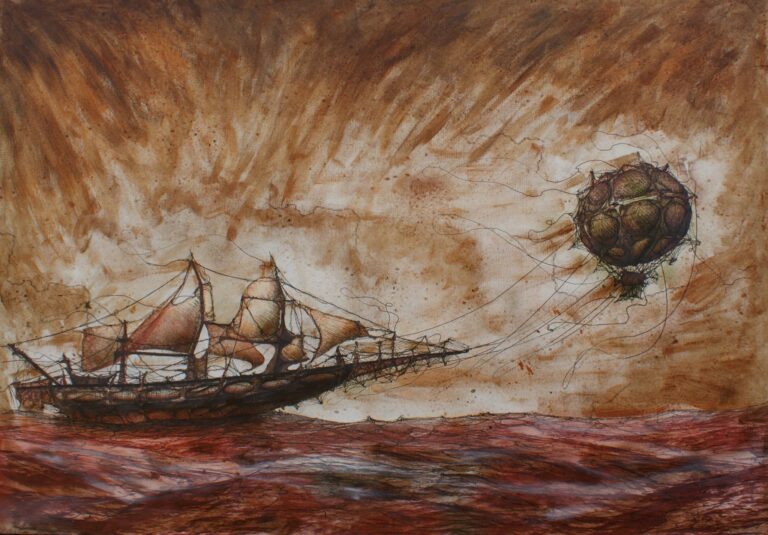The Boat and the Airballon