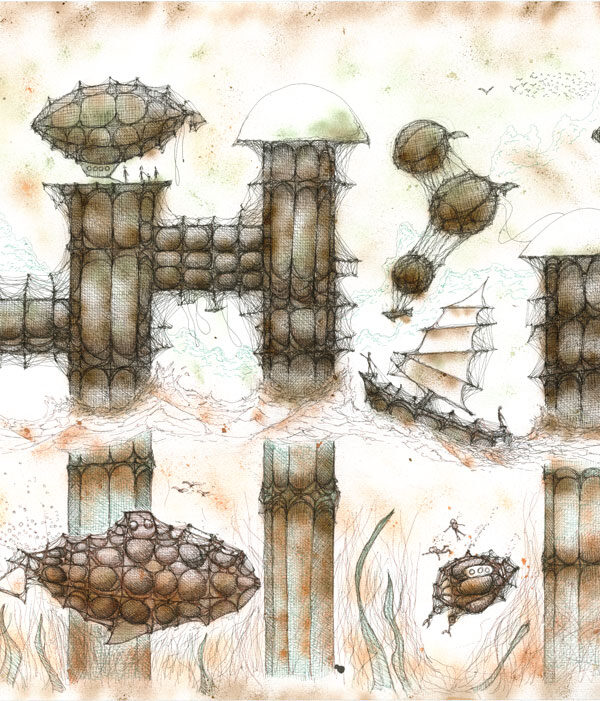 Nautilus City