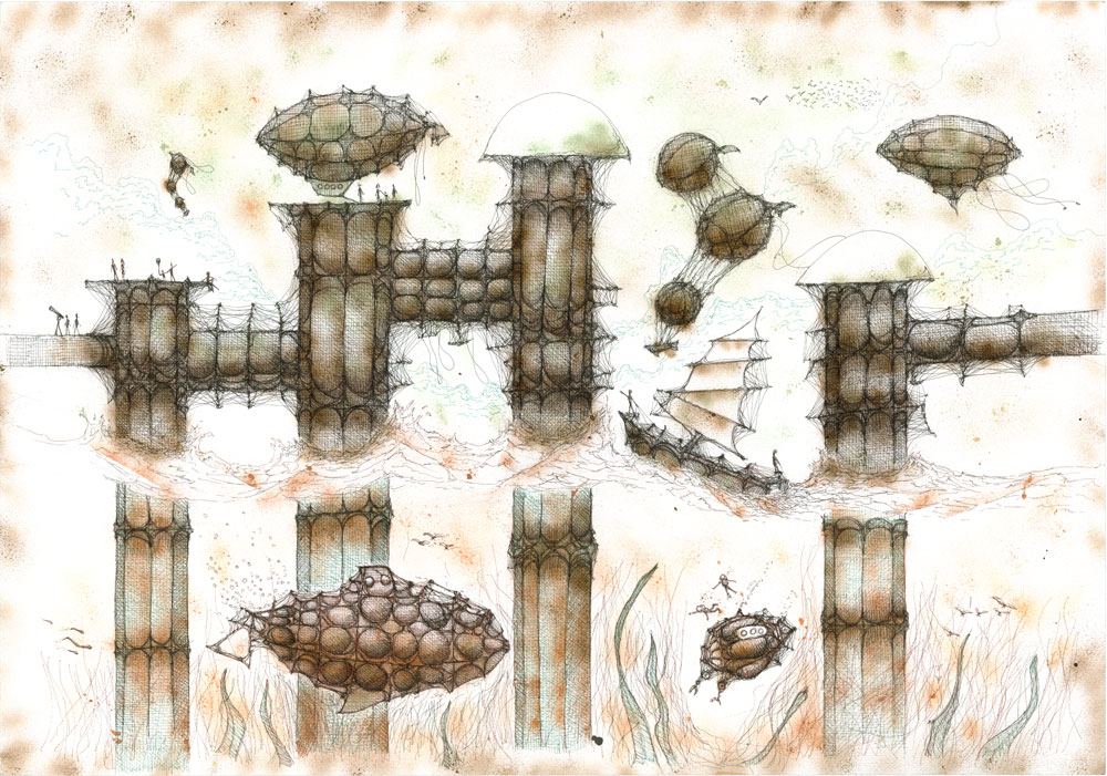 Nautilus City