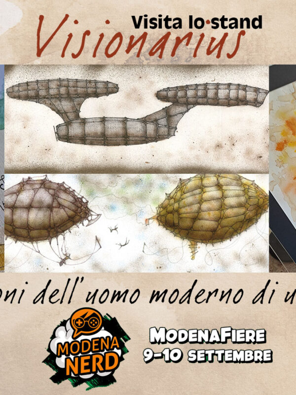 Modena Nerd 2023