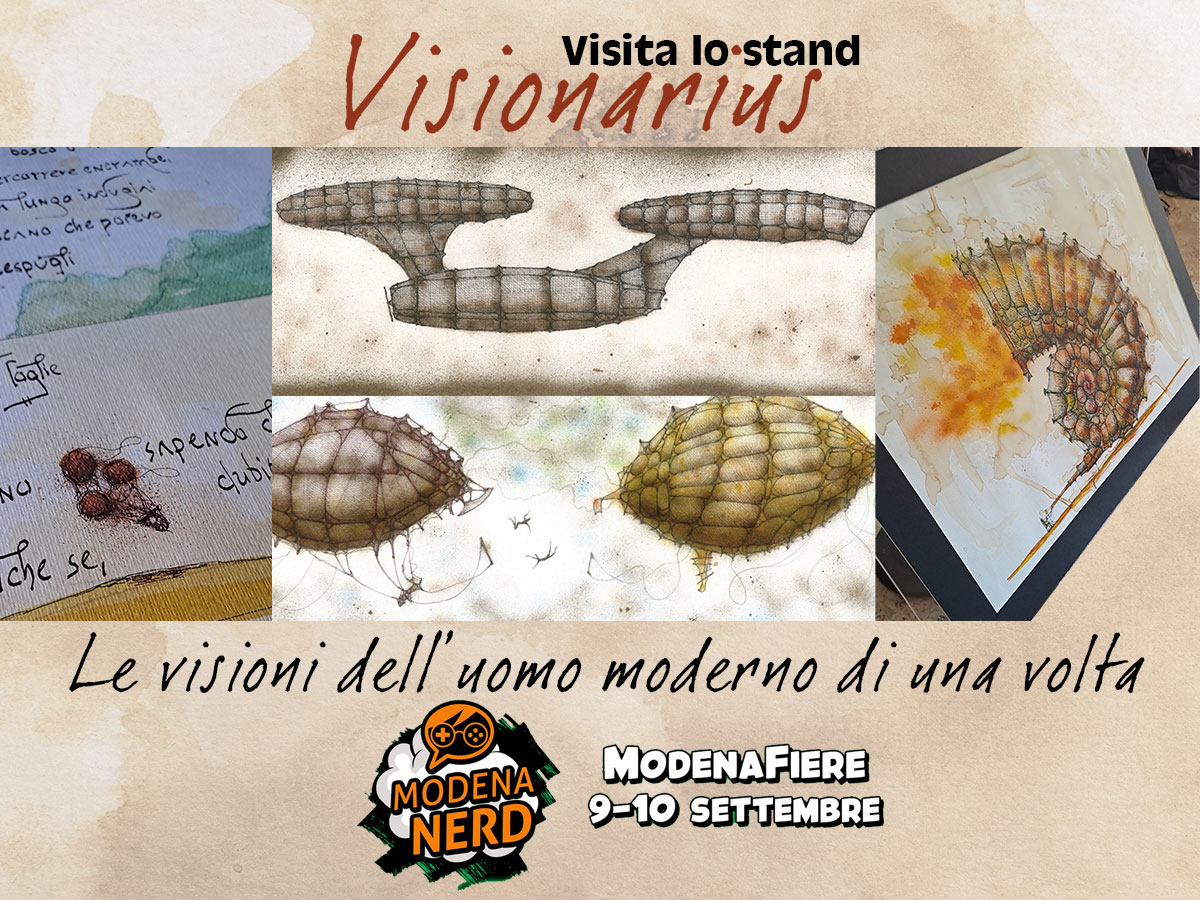 Modena Nerd 2023
