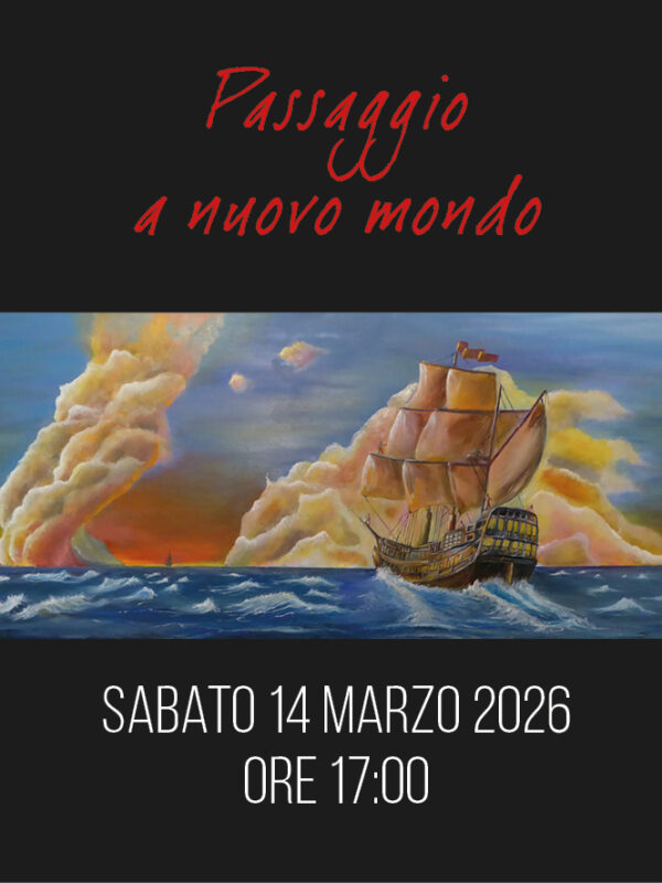 Personale dal 14 marzo