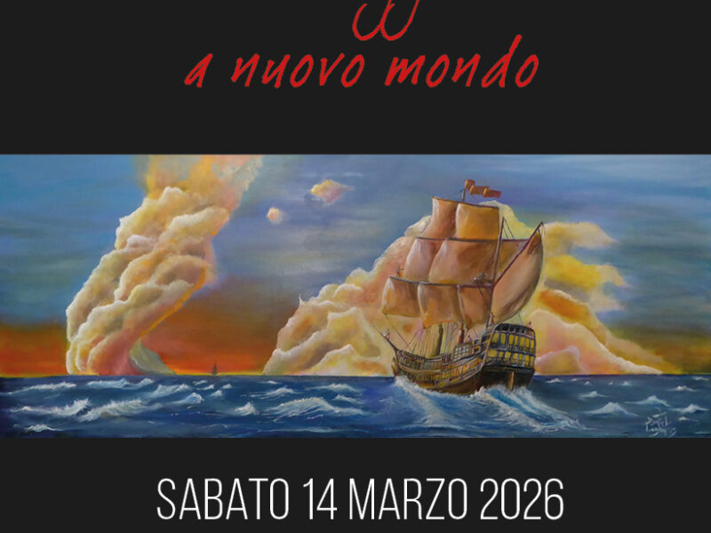 Personale dal 14 marzo